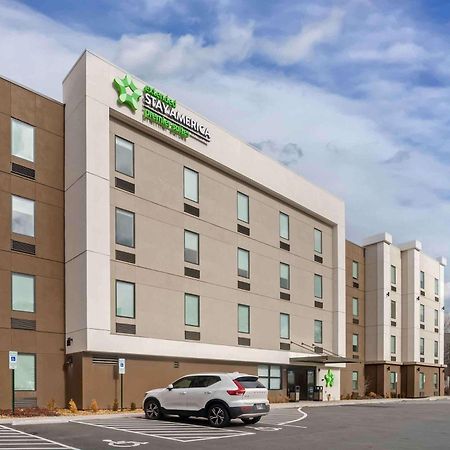 Extended Stay America Premier Suites - Άσβιλ Εξωτερικό φωτογραφία