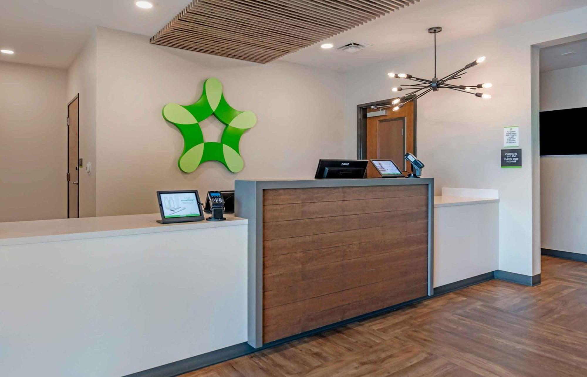 Extended Stay America Premier Suites - Άσβιλ Εξωτερικό φωτογραφία