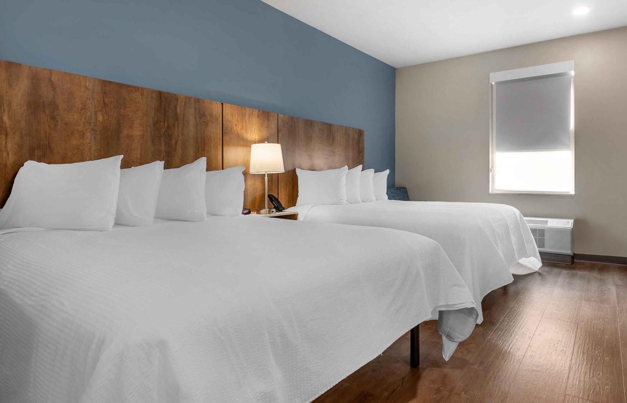 Extended Stay America Premier Suites - Άσβιλ Εξωτερικό φωτογραφία