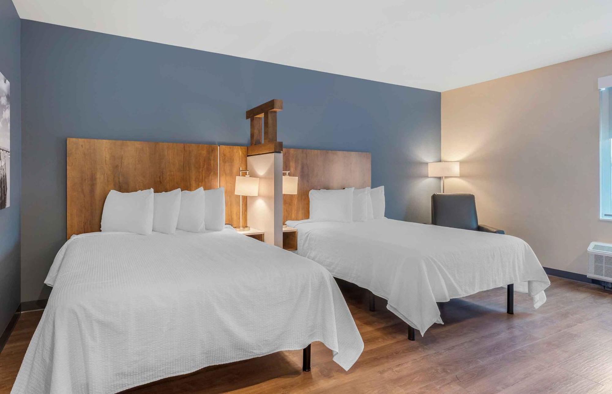 Extended Stay America Premier Suites - Άσβιλ Εξωτερικό φωτογραφία