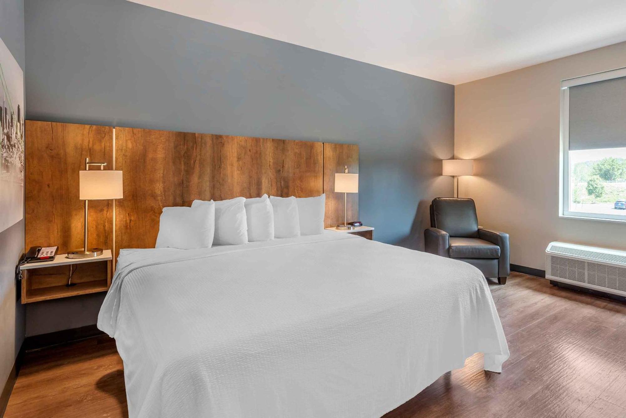 Extended Stay America Premier Suites - Άσβιλ Εξωτερικό φωτογραφία