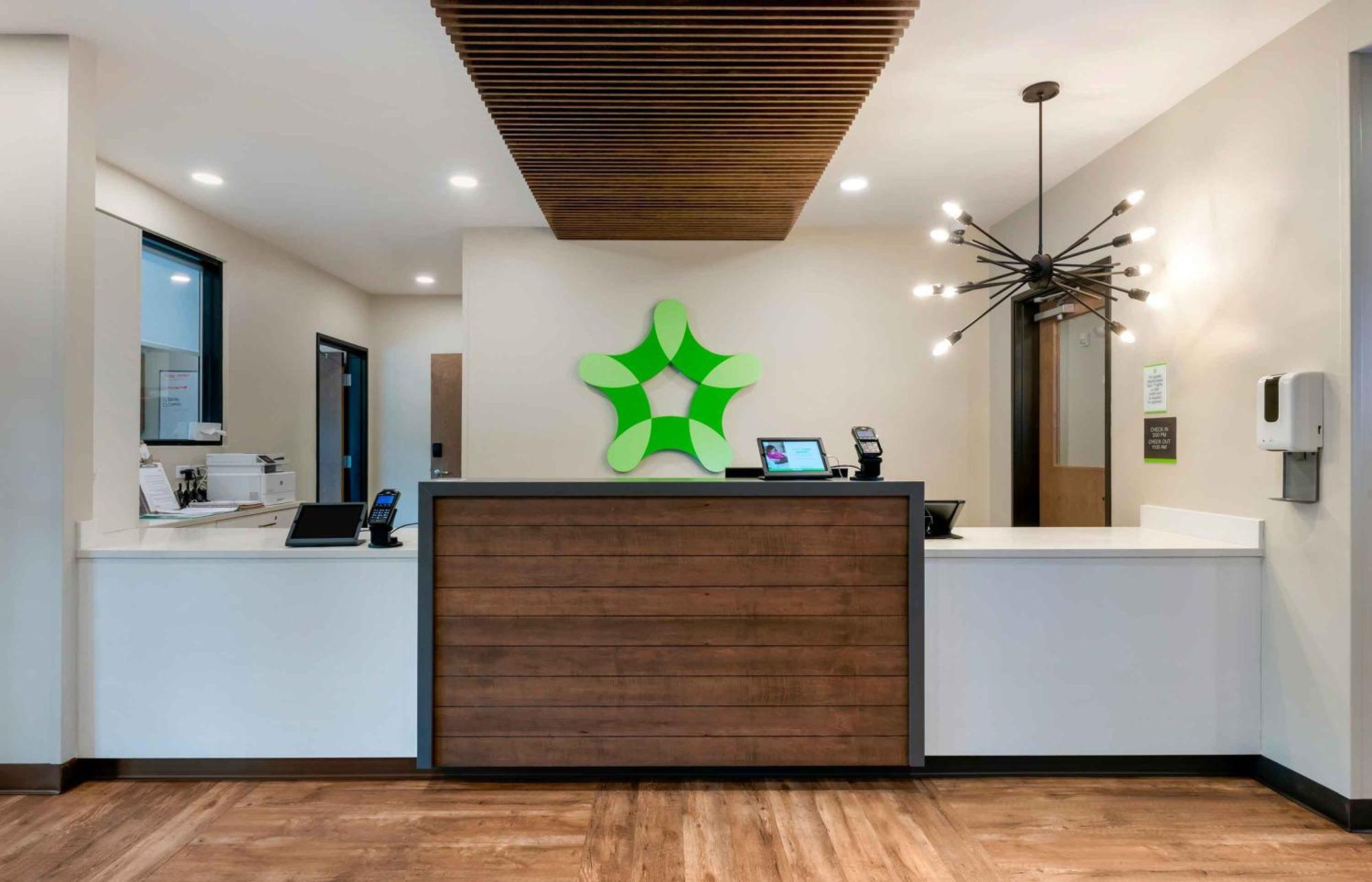 Extended Stay America Premier Suites - Άσβιλ Εξωτερικό φωτογραφία