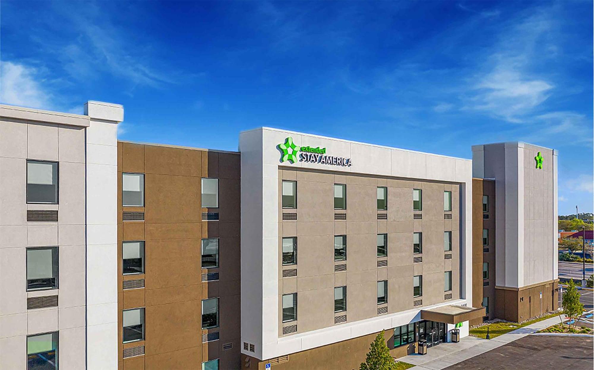 Extended Stay America Premier Suites - Άσβιλ Εξωτερικό φωτογραφία