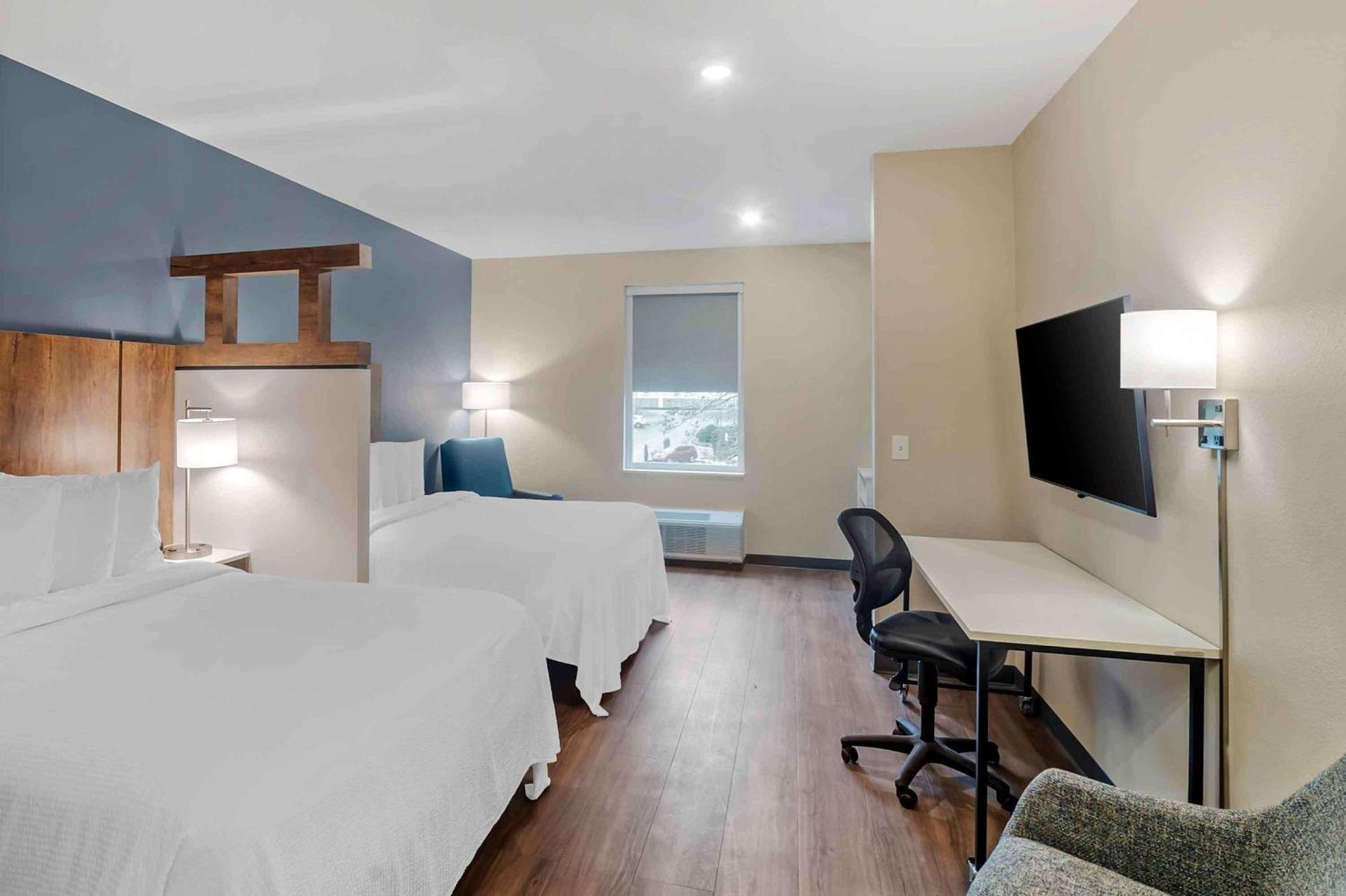 Extended Stay America Premier Suites - Άσβιλ Εξωτερικό φωτογραφία