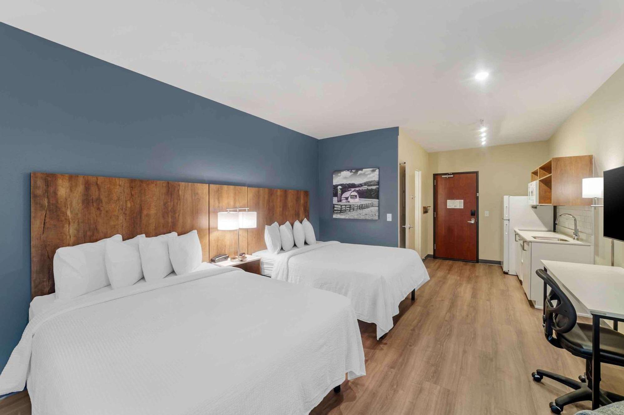 Extended Stay America Premier Suites - Άσβιλ Εξωτερικό φωτογραφία