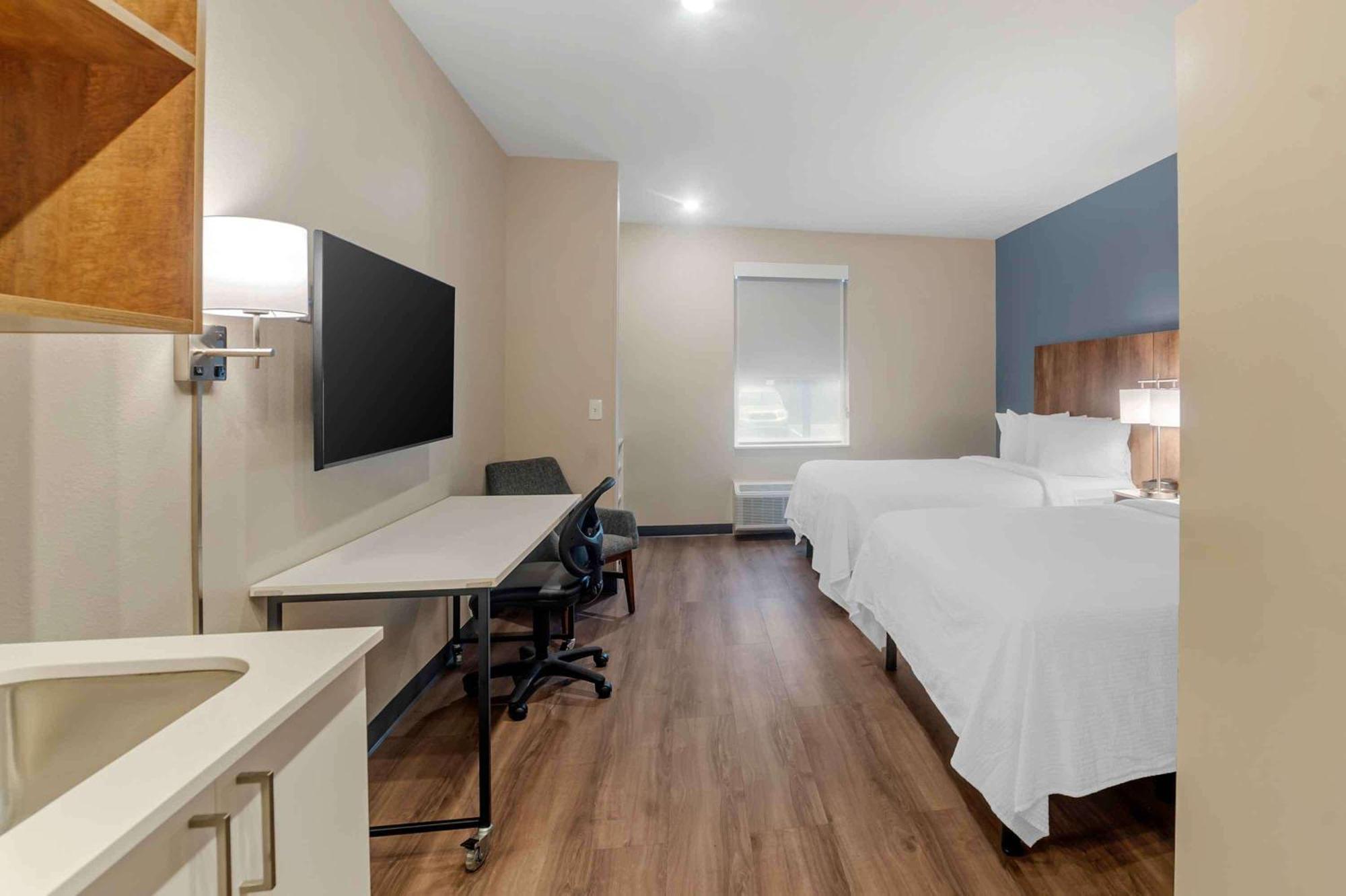 Extended Stay America Premier Suites - Άσβιλ Εξωτερικό φωτογραφία