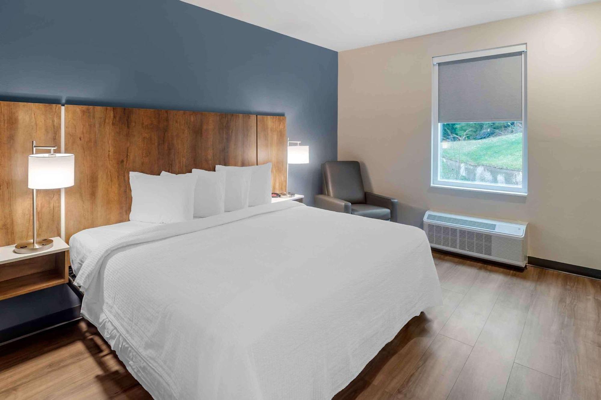 Extended Stay America Premier Suites - Άσβιλ Εξωτερικό φωτογραφία
