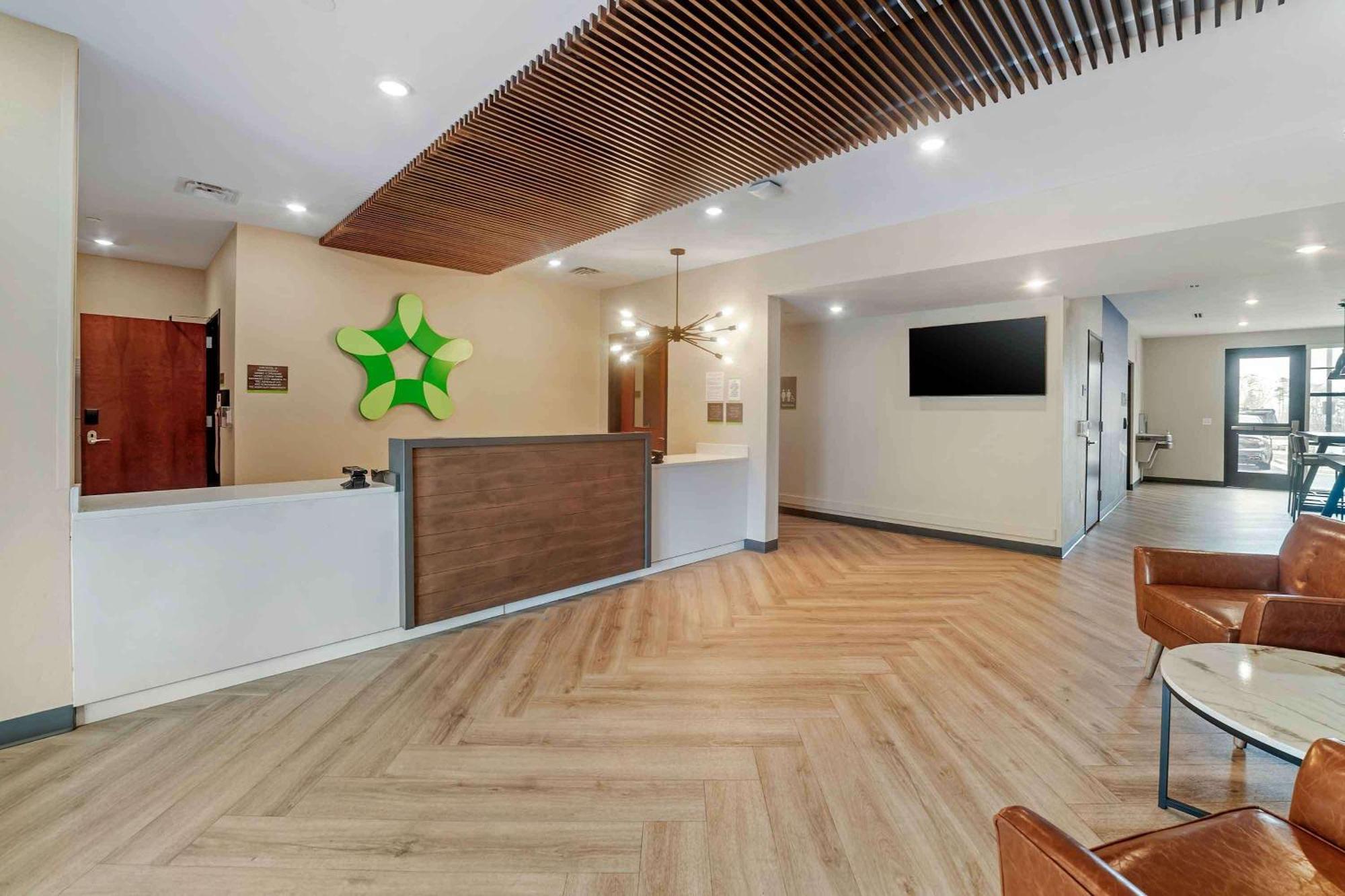 Extended Stay America Premier Suites - Άσβιλ Εξωτερικό φωτογραφία
